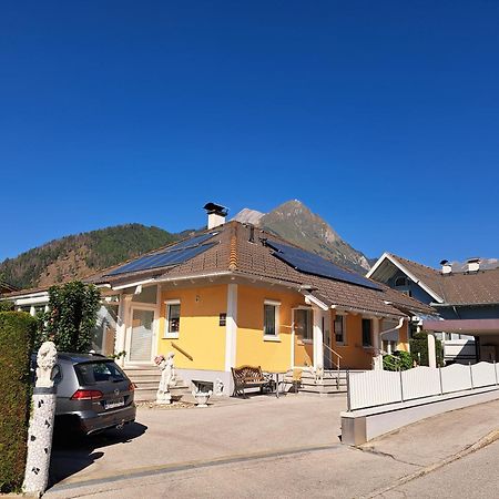 Ferienwohnung Haus Trojer Matrei in Osttirol Exterior foto