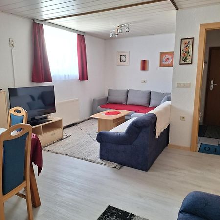 Ferienwohnung Haus Trojer Matrei in Osttirol Exterior foto
