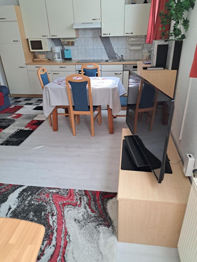 Ferienwohnung Haus Trojer Matrei in Osttirol Exterior foto