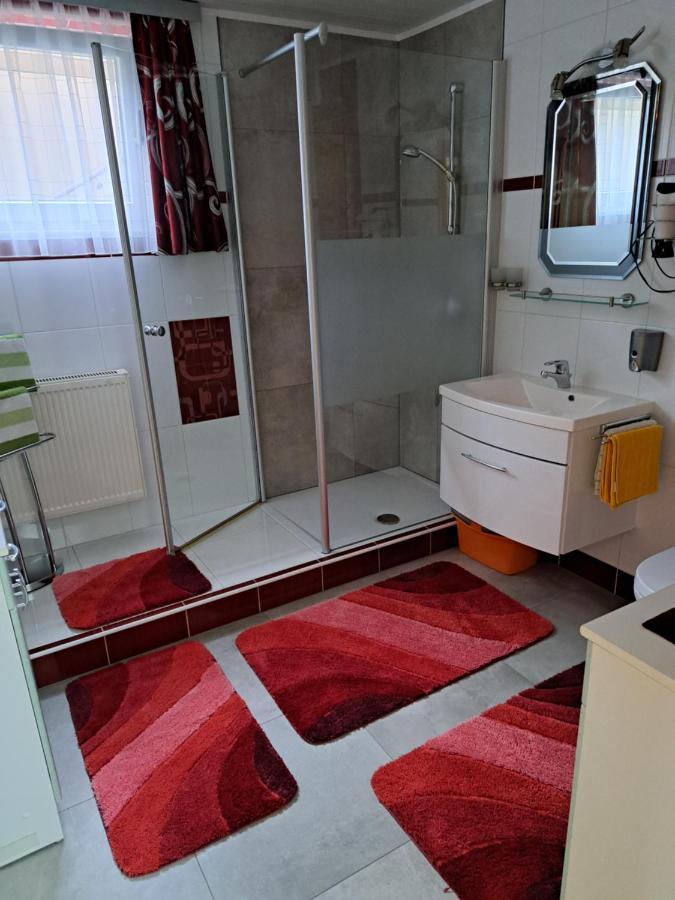 Ferienwohnung Haus Trojer Matrei in Osttirol Exterior foto