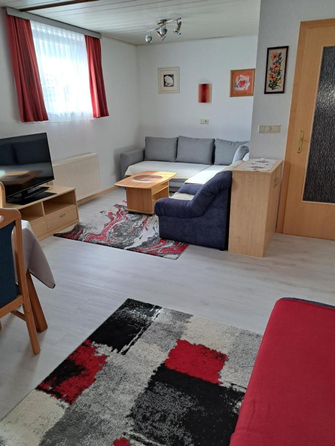 Ferienwohnung Haus Trojer Matrei in Osttirol Exterior foto