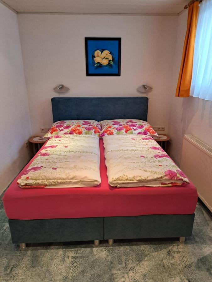Ferienwohnung Haus Trojer Matrei in Osttirol Exterior foto