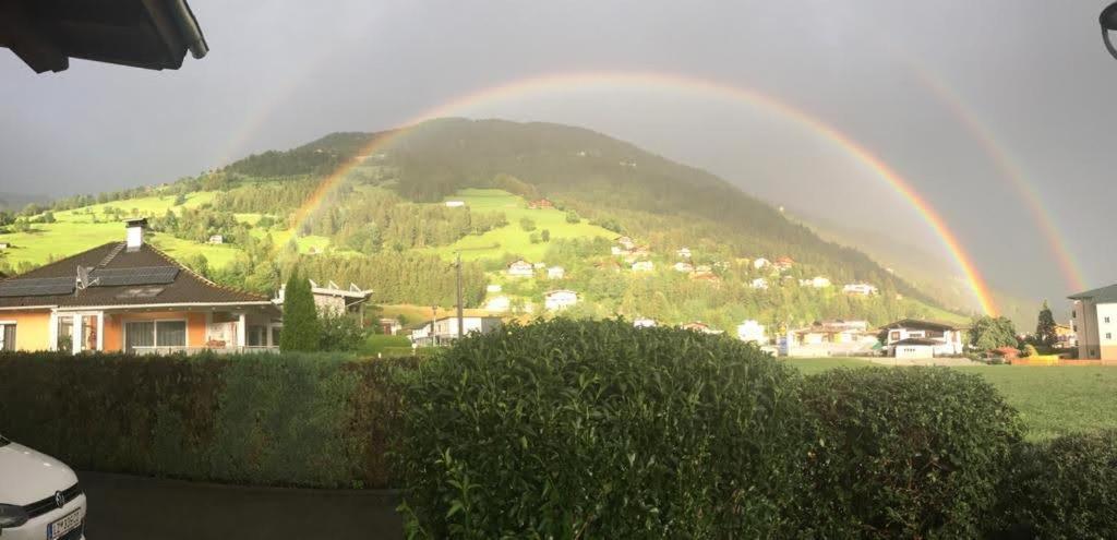 Ferienwohnung Haus Trojer Matrei in Osttirol Exterior foto
