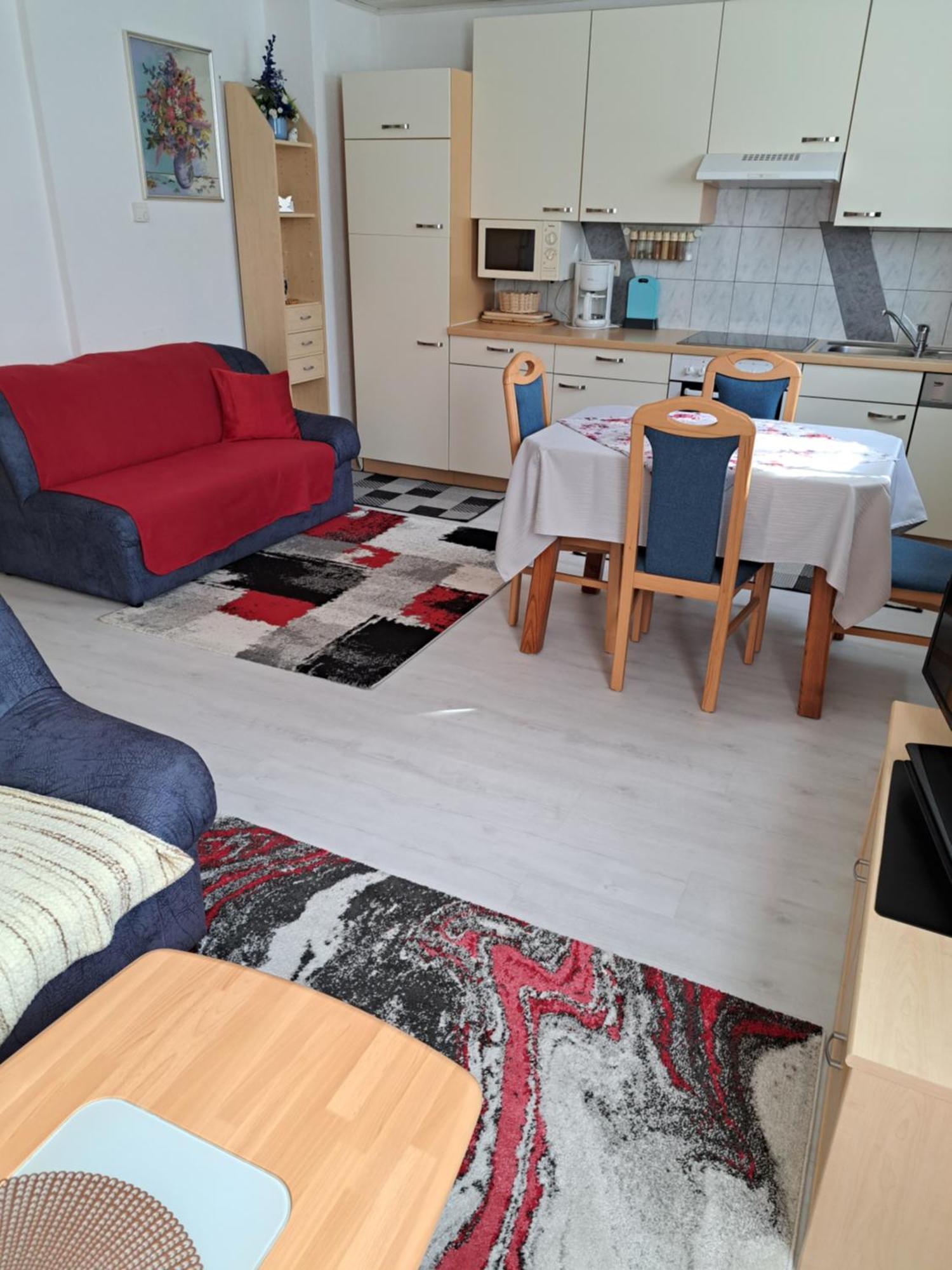 Ferienwohnung Haus Trojer Matrei in Osttirol Exterior foto