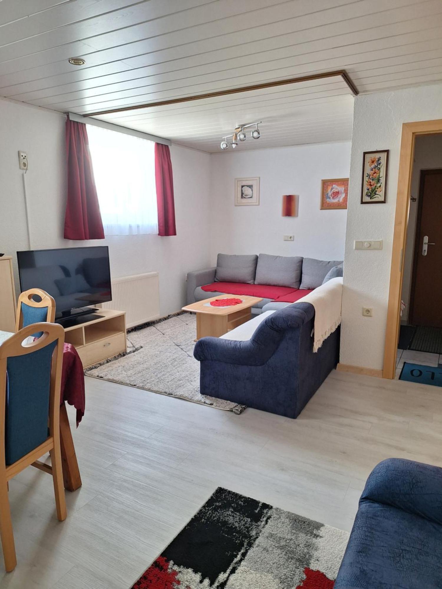 Ferienwohnung Haus Trojer Matrei in Osttirol Exterior foto