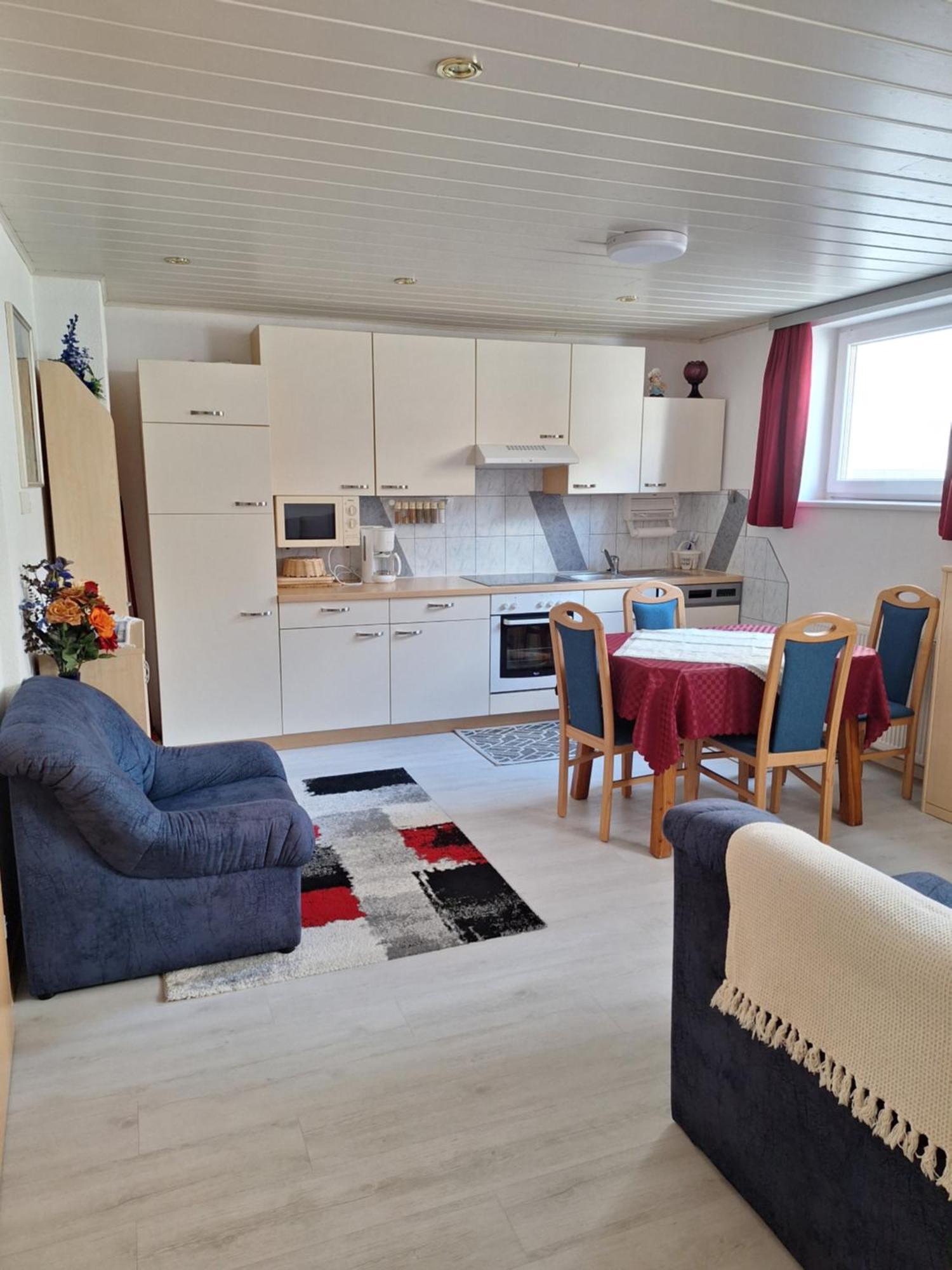 Ferienwohnung Haus Trojer Matrei in Osttirol Exterior foto
