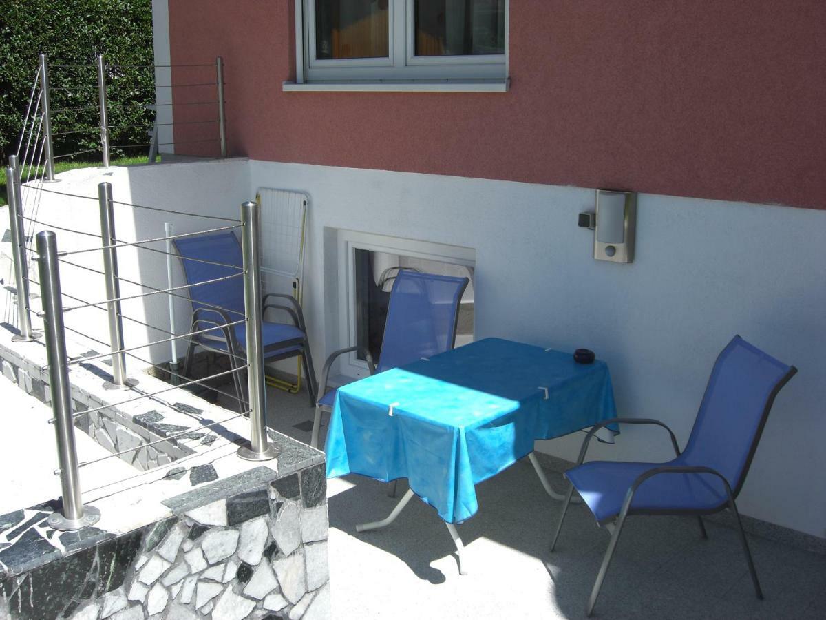 Ferienwohnung Haus Trojer Matrei in Osttirol Exterior foto