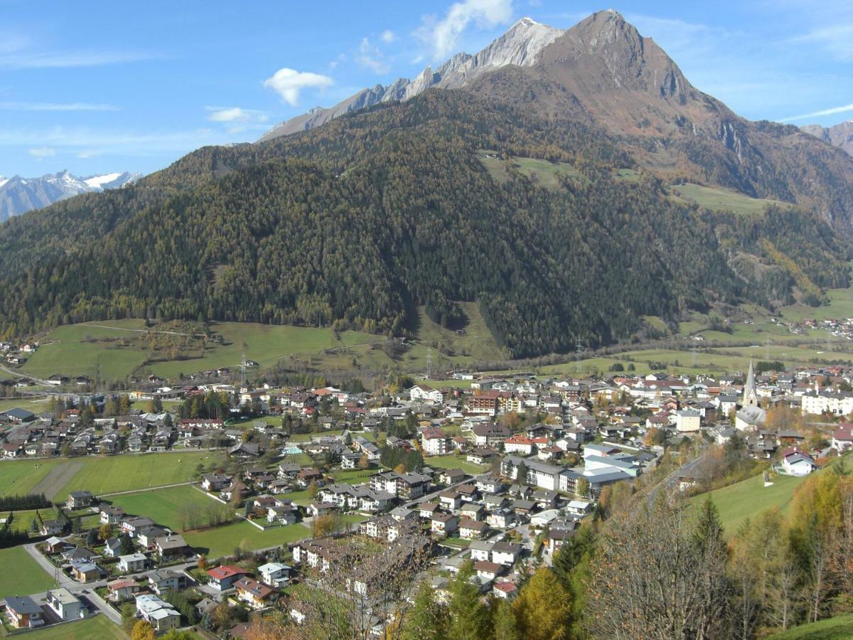 Ferienwohnung Haus Trojer Matrei in Osttirol Exterior foto